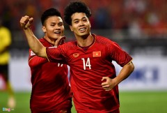 Sau Quang Hải, AFC tiếp tục đặt niềm tin vào Công Phượng