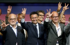6 thành viên trong ban lãnh đạo từ chức, Barcelona đang gặp khủng hoảng nghiêm trọng