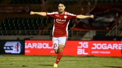 Vượt Công Vinh, Công Phượng đi vào lịch sử V-League