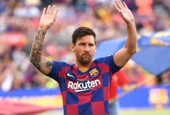 Chủ tịch La Liga xác nhận khả năng Messi rời Barcelona