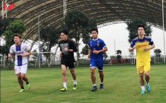 HLV Park Hang-seo đón hàng loạt tin vui từ các tuyển thủ Việt Nam
