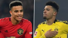 Dortmund bị Man Utd 'phũ' khi ra điều kiện để bán Sancho