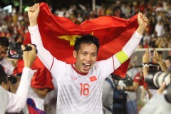 Sau Công Phượng và Quang Hải, thêm một sao Việt Nam được AFC 'chọn mặt, gửi vàng'