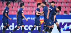 Thái Lan muốn vô địch châu Á và tham dự World Cup theo mô hình của bóng đá Qatar
