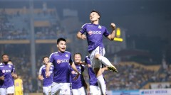 BLV Quang Huy: 'CLB Hà Nội rõ ràng là đội bóng hay nhất lịch sử Việt Nam'