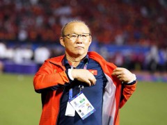 HLV Park Hang Seo đi vào lịch sử Việt Nam với thành tích có '1-0-2'?