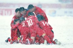Báo quốc tế: 'Sự thành công của bóng đá Việt Nam là điều tất yếu'