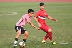 Hà Nội FC có trận giao hữu đầu tiên sau mùa dịch vào chiều nay