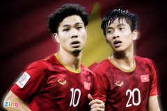 Công Phượng, Văn Đức và đội hình 11 cầu thủ gốc Nghệ An đủ sức 'làm mưa, làm gió' V-League