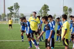 Lò đào tạo hàng đầu châu Á tìm kiếm tài năng trẻ đưa Việt Nam đi World Cup