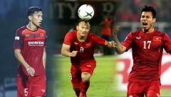 Vũ Văn Thanh và 7 cầu thủ 'đá không biết mệt' của bóng đá Việt Nam