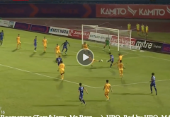 VIDEO: Hậu vệ U23 Việt Nam xử lý đẳng cấp, ghi siêu phẩm cực ấn tượng