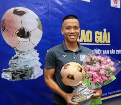 Quả bóng Đồng futsal Việt Nam 2019 đã đến tay chủ nhân