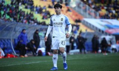 Cầu thủ Hàn Quốc: 'Công Phượng có kỹ năng vượt trội nhưng yếu đuối'