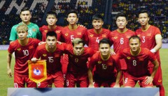 Vietnam is still the number one Southeast Asian team in FIFA rankings