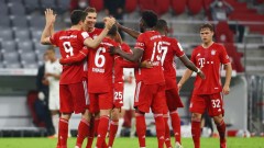 Bayern Munich chính thức lên ngôi vô địch Bundesliga mùa giải 2019/2020