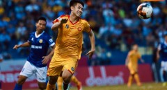 Vượt qua Nam Định, Thanh Hóa có chiến thắng đầu tiên tại V.League 2020