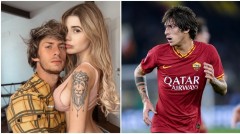 Cầu thủ trẻ AS Roma bị huỷ hợp đồng vì nghiện 'sống ảo' với bạn gái