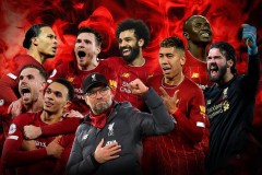 Đội hình Liverpool đã thay đổi thế nào trong 5 mùa giải của Klopp?