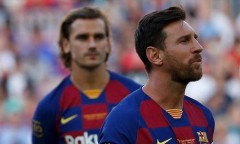 'Griezmann nên tát thẳng vào mặt Messi, cậu ta sợ cái quái gì chứ'