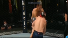 VIDEO: Đúng 48 giây, võ sĩ Nhật Bản tung cú đấm 'sấm sét' knock out đối thủ