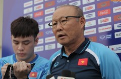 HLV Park Hang-seo tiết lộ thay đổi quan trọng ở hàng thủ ĐT Việt Nam