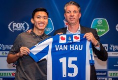 Báo Hà Lan chỉ trích SC Heerenveen sau khi kết thúc hợp đồng với Văn Hậu