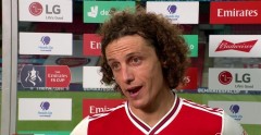 HLV Mikel Arteta: 'Tôi không nghi ngờ gì cả...David Luiz thật phi thường'