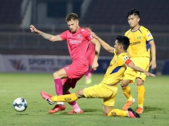V-League có thể bị hoãn bởi dịch Covid-19 bùng phát tại Đà Nẵng