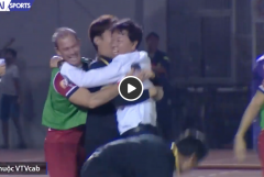 VIDEO: Nhìn lại trận đấu hay nhất của HLV Chung Hae Seong tại Việt Nam