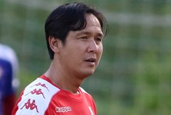 Trợ lý Minh Phương: 'HLV Hữu Thắng chẳng còn xa lạ gì với V-League nữa'