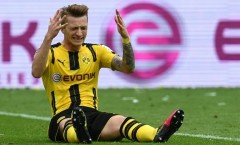 Đội trưởng Dortmund lại chấn thương, nghỉ thi đấu vô thời hạn