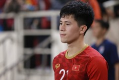 Trần Đình Trọng: 'Tôi không biết mình có cơ hội tham dự AFF Cup hay không?'