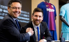Chủ tịch Barcelona lên tiếng về tương lai Messi sau hàng loạt tin đồn