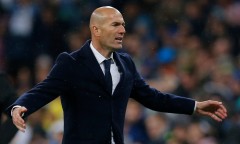 Zidane thẳng tay 'trảm' những người thừa trước trận gặp Man City