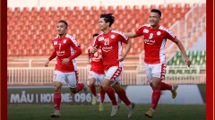 Công Phượng và các đồng đội tại CLB TPHCM đón 'tin vui' từ AFC Cup