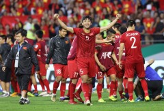 BLV Quang Huy: 'Ưu tiên VL World Cup là đúng, AFF Cup chia đôi đội hình vẫn đá tốt'