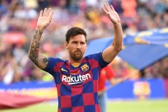 Lionel Messi gặp riêng HLV Koeman để xác định tương lai tại Barca