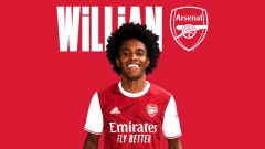 Willian đặt mục tiêu 'không tưởng' khi gia nhập Arsenal