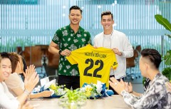FC Nghệ Sĩ xin lỗi CLB Bình Dương để minh oan cho Tiến Linh