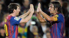 Đội trưởng huyền thoại đăng trạng thái ẩn ý, ủng hộ Messi rời Barca