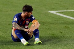 Messi đã chính thức lên tiếng về quyết định chia tay Barcelona