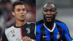 Ronaldo 'hít khói' Lukaku trong top 10 cầu thủ đắt giá nhất Serie A
