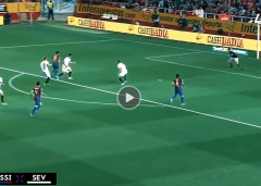 VIDEO: 10 khoảnh khắc thiên tài của Messi tại đấu trường La Liga