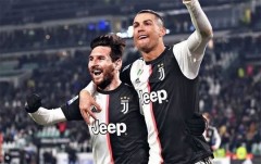 Juventus đàm phán với cha Messi, đem M10 về đá cặp cùng Ronaldo