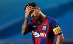 Messi không kiểm tra sức khỏe, Barcelona ra quyết định 'trừng phạt'