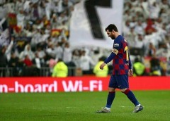 Cựu sao Arsenal: “Messi toàn đi dạo quanh sân, không đáng để chiêu mộ”