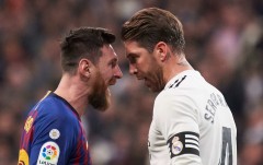 Thủ quân Real Madrid tha thiết mong Messi ở lại Barca