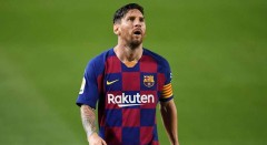 Messi ở lại Barca nhưng vẫn từ chối một yêu cầu quan trọng của BLĐ