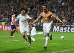Alvaro Morata 'đòi' trở lại Juventus, phò tá cho Ronaldo